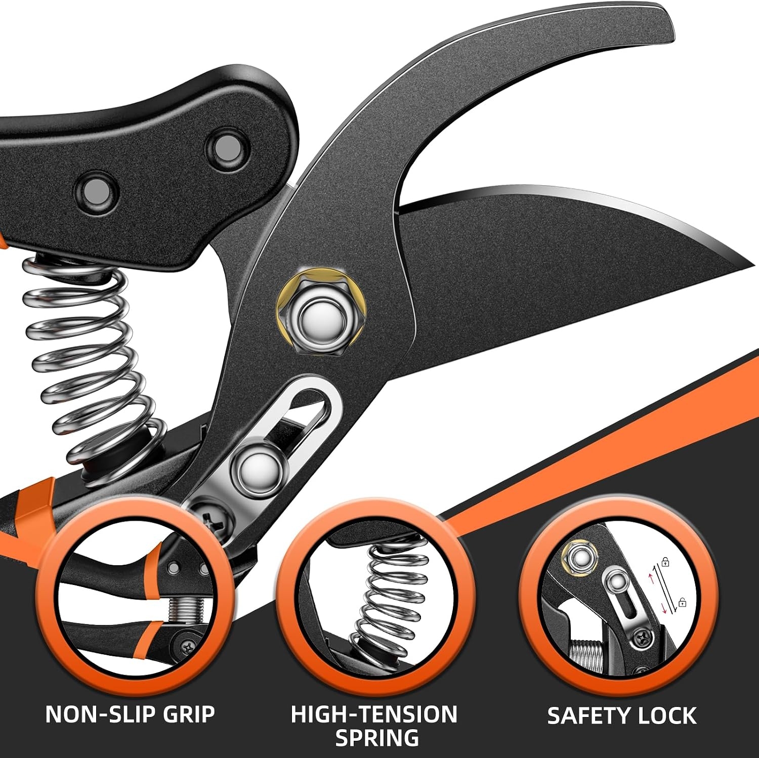 Pruning Shears in Action